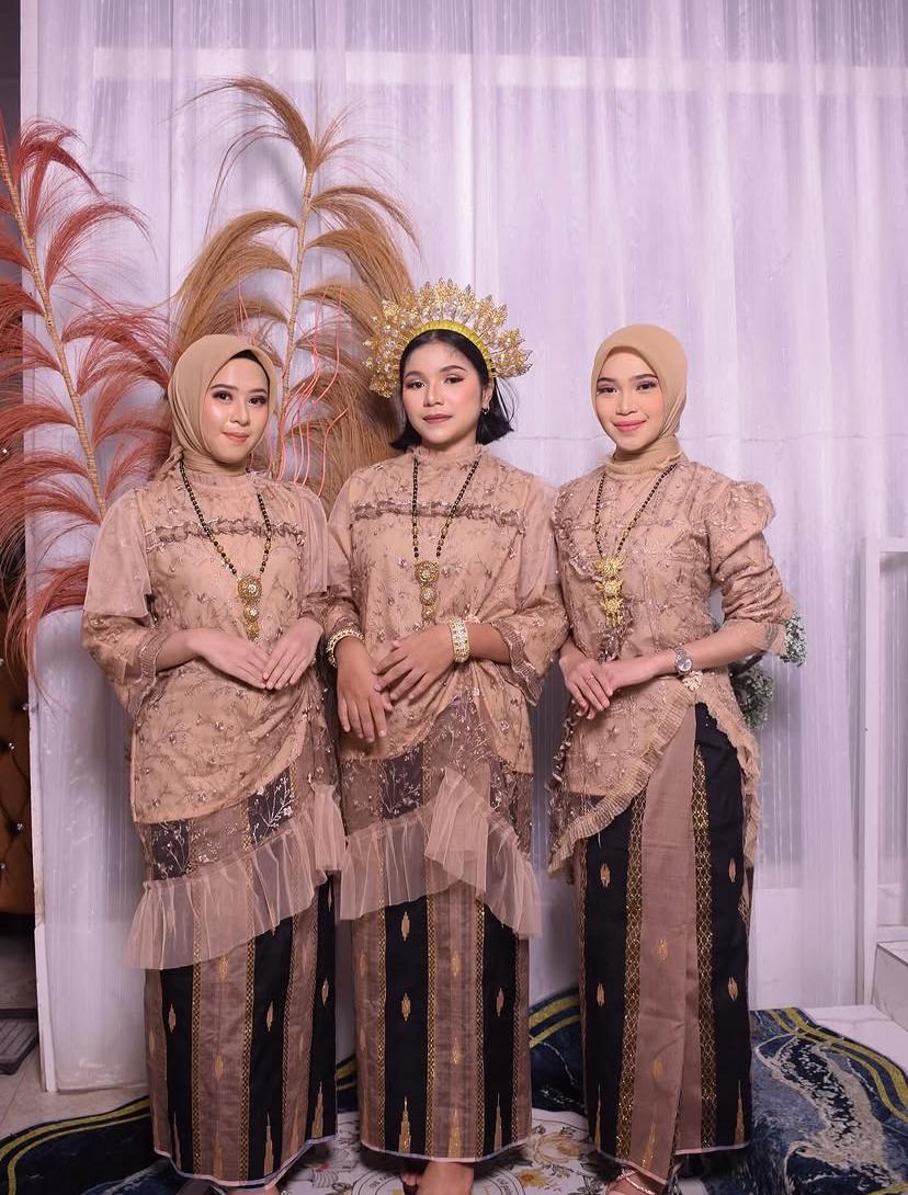 Baju bodo milo